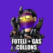Foteli+Gas Collons