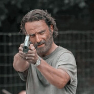 Rick Grimes TWD