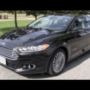 2014 Ford Fusion Ecoboost