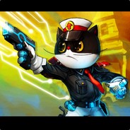 原来是黑猫警长啊