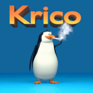 |Los Pingüinos| Krico