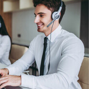 Telemarketer