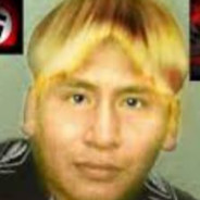 Quispe, el primer peruano rubio