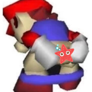MarioStarfish