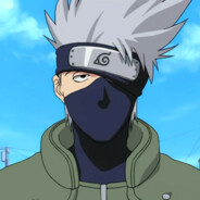 KAKASHI HATAKE