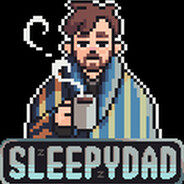 SleepyDad Games