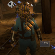 ( ͝° ͜ʖ͡°)MonkiMan