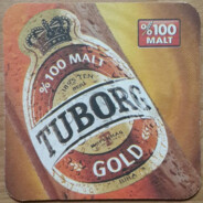 TUBORG GOLD
