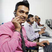 india call centre