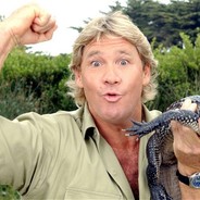Steve Irwin
