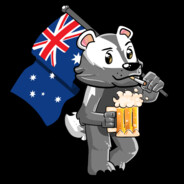 Salty Badger