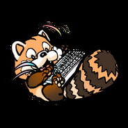 Nifty Red Panda