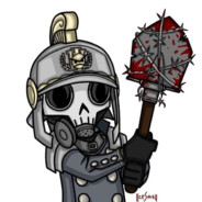 Krieger With A Shovel