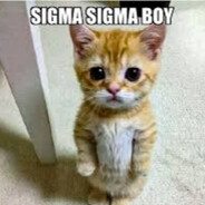 sigma sigma boy