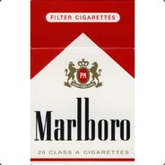 Red Marlboro