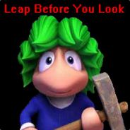 Steam profile picture for @lemmings