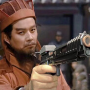 谁在打我 ？