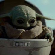 Baby yoda