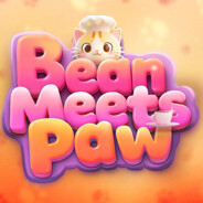 Bean Meets Paw