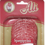 spægipylsa
