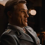 Le colonel SS Hans Landa.