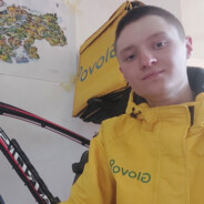 Ukrainiec z glovo