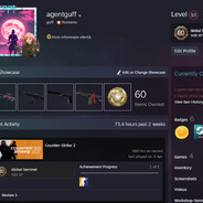 agentguff got vac banned
