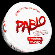 Pablo Tropical Punch
