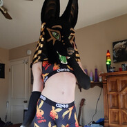 Jackal Femboy