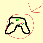 Xbox Controller User (real?)