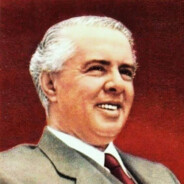 enver hoxha