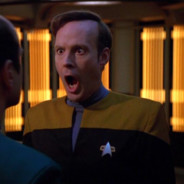 Lieutenant Reginald Barclay