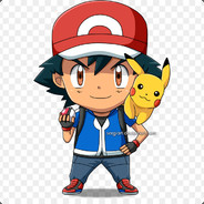Ash ketchum