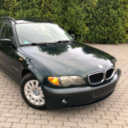 ★BMW 318i E46®