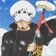 Trafalgar D. Water Law