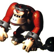 Cucket Kong