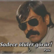 PALA(SADECE ÖLÜLER GÖRÜR)