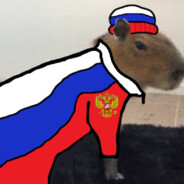Capibara Ruskeira