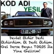 KOD yeşil