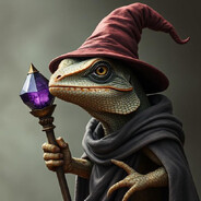 Lizard Wizzard