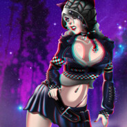 Sable Ward Is My Wife