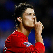 CR7 G.O.A.T