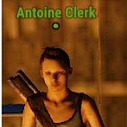 Antoine Clerk