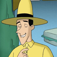 manden med den gule hat avatar