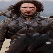Pitchforked Neckbeard