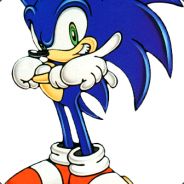 Steam profile picture for @sonic