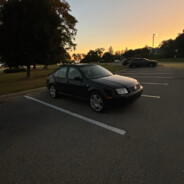 2001 Jetta GLX 2.8VR6