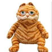 ugly Garfield