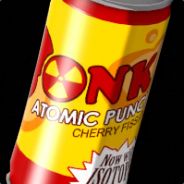 Soda Drinking Man