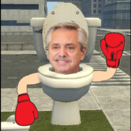 Skibidi Alberto
